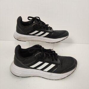 Adidas Women's Black Galaxy 5 Running Sneakers Size 7.5